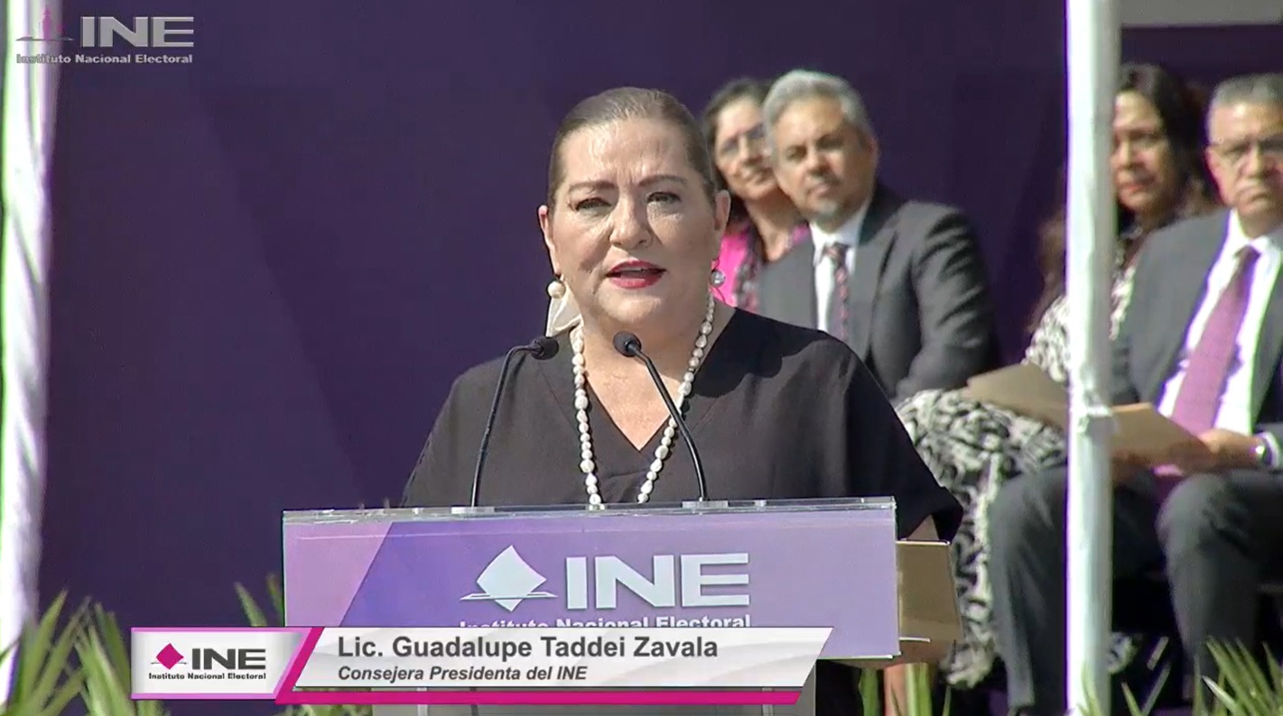 Inicia Proceso Electoral Federal 2023-2024